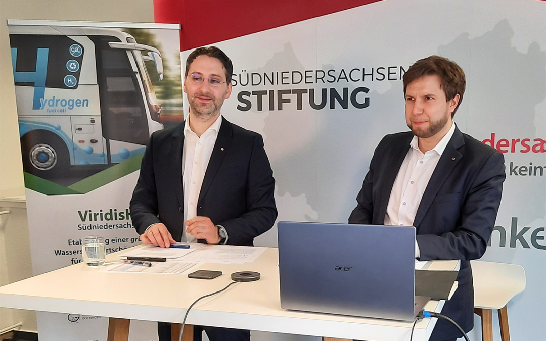 WIR!-Bündnis ViridisH2 Südniedersachsen skizzierte bei einer Online-Veranstaltung den gemeinsamen Weg zur Wasserstoffregion