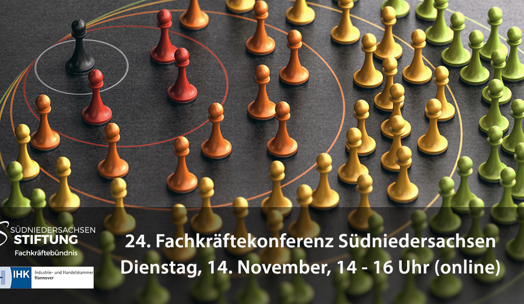 24. Fachkräftekonferenz Südniedersachsen (online)