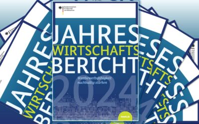 #94 Jahreswirtschaftsbericht nennt größtes Strukturproblem