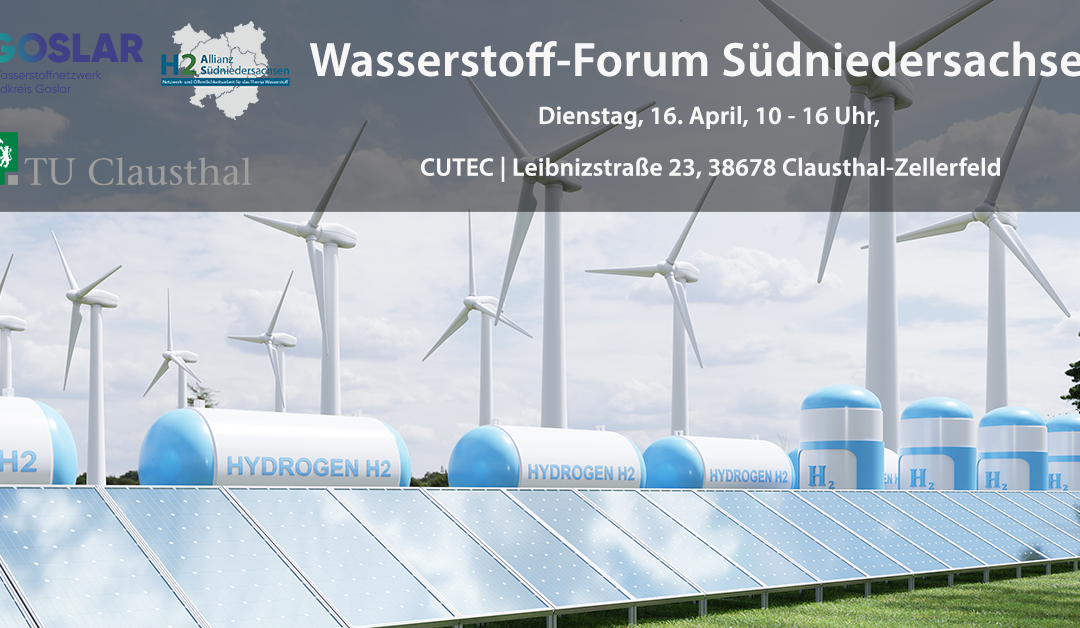 Wasserstoff-Forum Südniedersachsen
