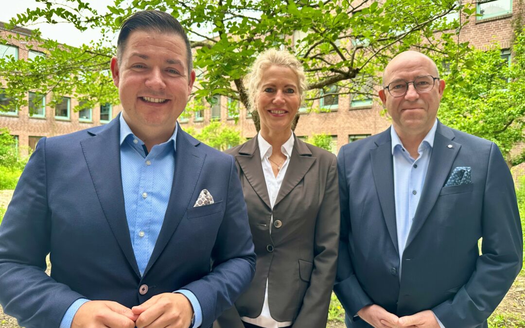 Führungswechsel bei der SüdniedersachsenStiftung: Claudia Weitemeyer folgt als Vorstandsvorsitzende auf Dr. Jochen Kuhl