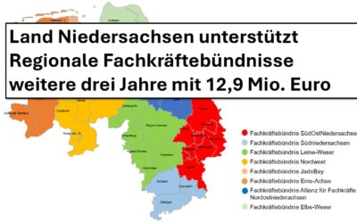 #125 Fachkräftebündnis erneut erfolgreich anerkannt