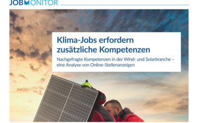 #131 Klimaberufe erfordern (neue) Kompetenzen